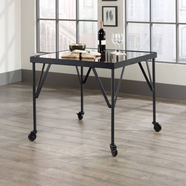 CosmoLiving by Cosmopolitan Oval Metal Base Dining Table Reviews